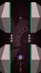 Jump Drive: 초공간 질주 screenshot