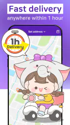 K-Fastfood screenshot