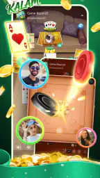 Kalam: Social Game Club screenshot