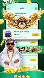Kalam: Social Game Club screenshot