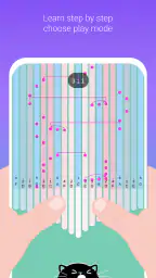 Kalimba Master screenshot