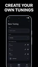 Kalimba Tuner screenshot