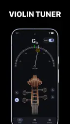 Kalimba Tuner screenshot