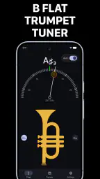 Kalimba Tuner screenshot