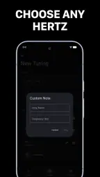 Kalimba Tuner screenshot