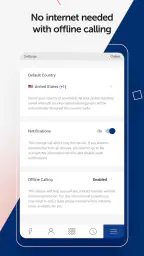 KeepCalling International screenshot