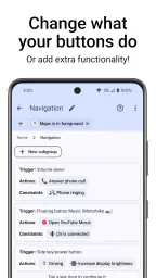 Key Mapper & Floating Buttons screenshot