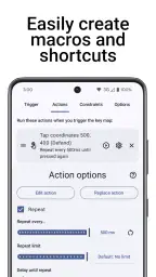 Key Mapper & Floating Buttons screenshot