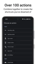 Key Mapper & Floating Buttons screenshot