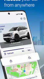 KeyConnect 디지털 자동차 키 screenshot