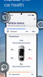 KeyConnect 디지털 자동차 키 screenshot
