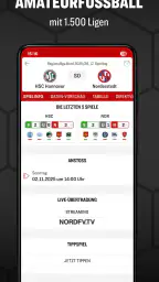 kicker Fußball News screenshot