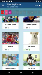 Kids A-Z screenshot