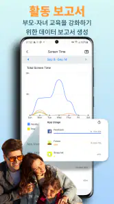 KidsGuard Pro-전화 모니터링 screenshot