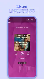 Kobo | eBooks & Audiobooks screenshot