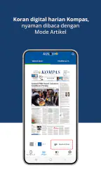 Kompas.id:Baca Berita Lengkap screenshot