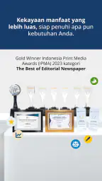Kompas.id:Baca Berita Lengkap screenshot