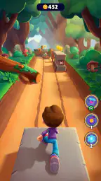 Kooply Run™: Play and Create! screenshot