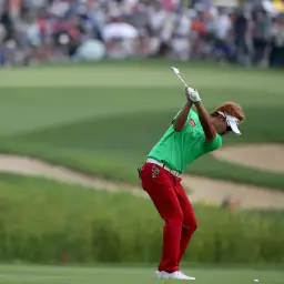 KPGA Swing (KPGA 공식 골프스윙분석 앱) screenshot
