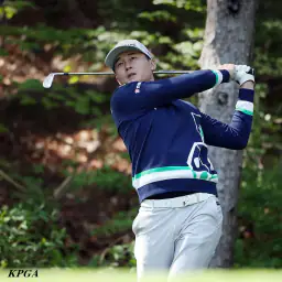 KPGA Swing (KPGA 공식 골프스윙분석 앱) screenshot