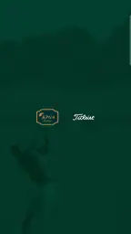 KPGA 투어 공식 홈페이지 애플리케이션 screenshot