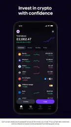Kraken: Buy Bitcoin & Crypto screenshot