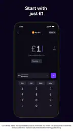 Kraken: Buy Bitcoin & Crypto screenshot