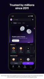 Kraken: Buy Bitcoin & Crypto screenshot
