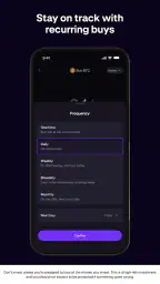 Kraken: Buy Bitcoin & Crypto screenshot