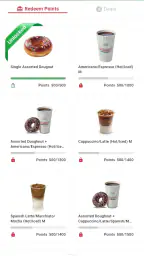 Krispy Kreme ME screenshot