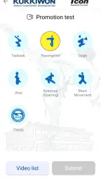 Kukkiwon Video Promotion screenshot