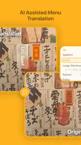 Kuli Kuli - 신뢰받는 여행 통역사 screenshot