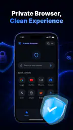 L9 시크릿 브라우저 screenshot