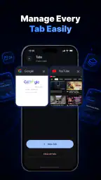 L9 시크릿 브라우저 screenshot