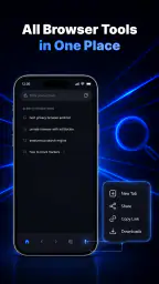 L9 시크릿 브라우저 screenshot