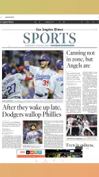 LA Times: Essential California screenshot