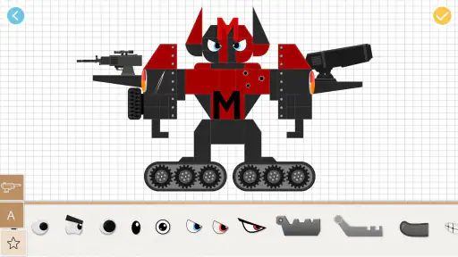 Labo 탱크-어린이를 위한 장갑차 게임 screenshot