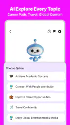LangGo: AI Language Learning screenshot