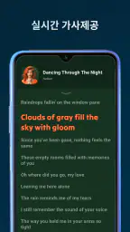 Lark ​​Player - 음악 플레이어 screenshot