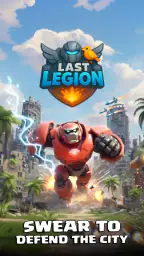 Last Legion: Tower Defense TD screenshot