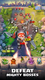 Last Legion: Tower Defense TD screenshot