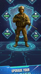 Last Wave - Shooting Game screenshot