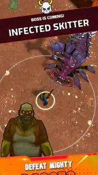 Last Wave - Shooting Game screenshot