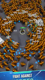Last Wave - Shooting Game screenshot