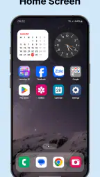 Launcher OS 18 screenshot
