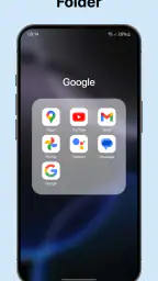 Launcher OS 18 screenshot