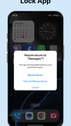 Launcher OS 18 screenshot