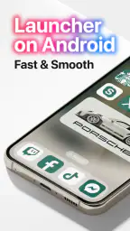 Launcher OS™ Pro screenshot