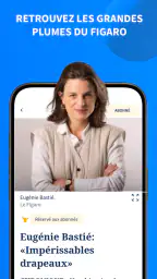Le Figaro : Actualités et news screenshot