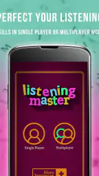 Learn English Listening Pro screenshot